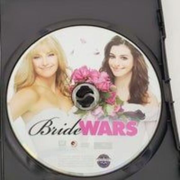 Bride Wars (2009 Film) Comedy/Romance [DVD] - Picture 3 of 3